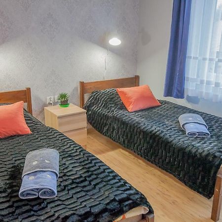 Pika Pokoje Goscinne Władysławowo Dış mekan fotoğraf